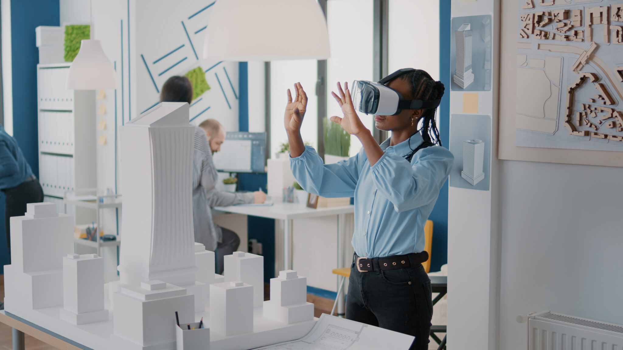 Stay Ahead of the Curve: 5 Key Trends Shaping the Future of Work - Thrivin