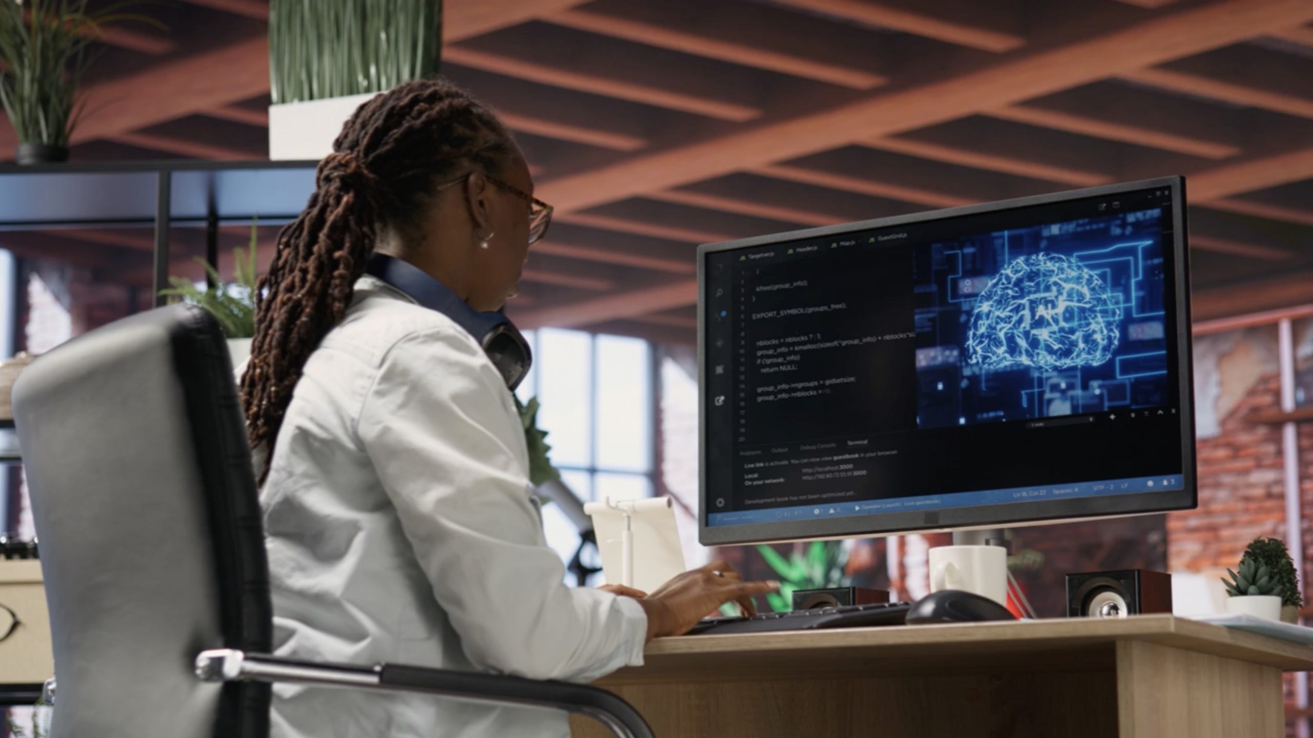 AI career upskilling